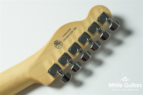 Player Telecaster - Polar White